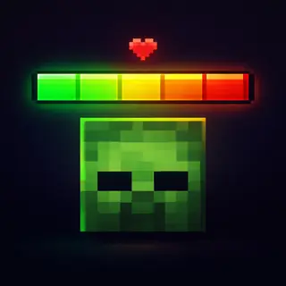 Health Bar Indicator