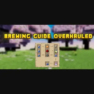 Brewing Guide Overhauled