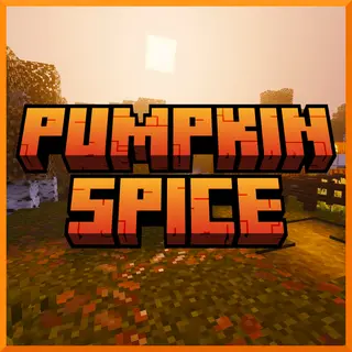 Pumpkin Spice Visuals