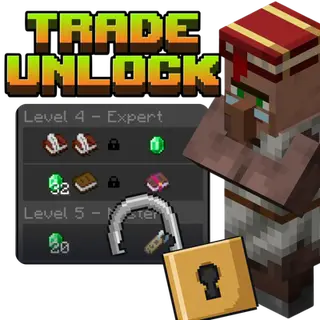 Villager Trades Preview Unlocker