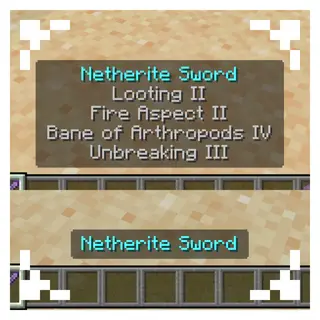 Java Item Tooltips