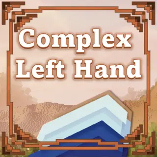 Complex Left Hand