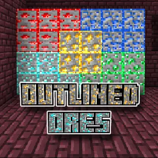 Outlined Ores