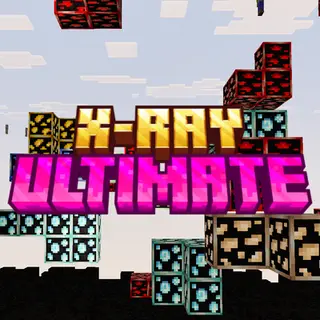 X-Ray Ultimate | Outlined Ores