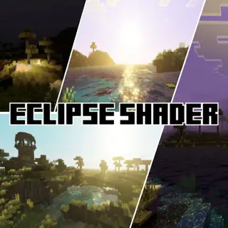 Howard Eclipse Shader