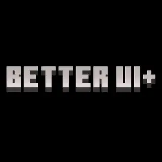 Better UI+