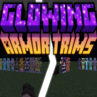 Glowing Armor Trims