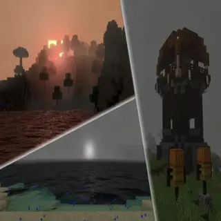 💀 Creepypasta Shader (Zephyr)