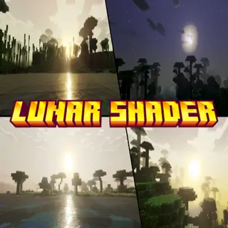 Lunar Shader