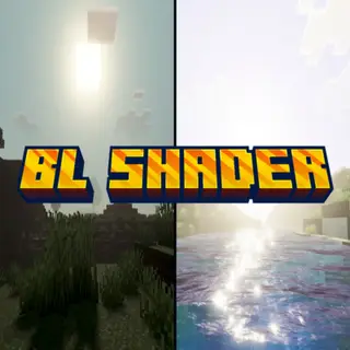 BL SHADER (Ferous)