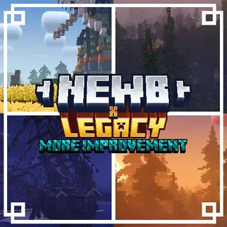 Newb X LMI Merged Version (for Android & Windows)