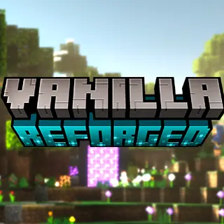 Vanilla Reforged  (Vibrant Visuals Pack)