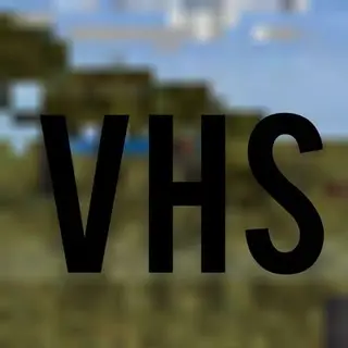 VHS filter