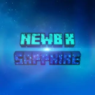 Newb X Sapphire shader