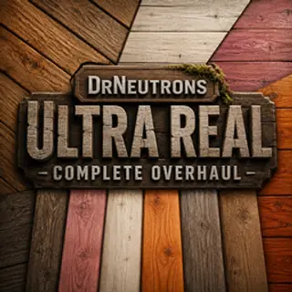 Dr.Neutrons UltraReal Complete Overhaul