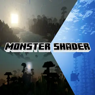 MONSTER SHADER