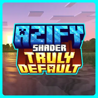 AziFy Truly Default Shader OPTIMIZED | AFTD