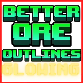 Ore Highlighter | Ore Outline & Glowing Ores