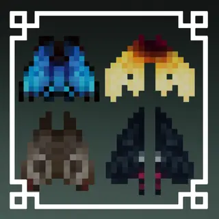 Chimedragon's Elytra Collection