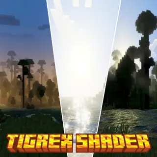 TIGREX VISUAL SHADER