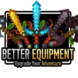 Better Equipment v1.1