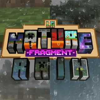 RAIN - La Nature Fragment