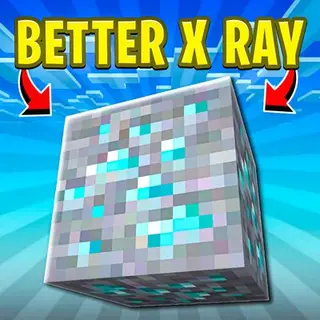 Better X-Ray Remastered – Color Coded Ores + Night Vision