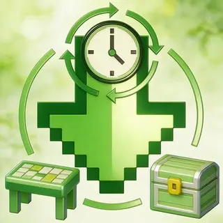 Quick Loot & Crafting