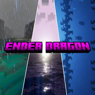 Ender Dragon Shader (ME)