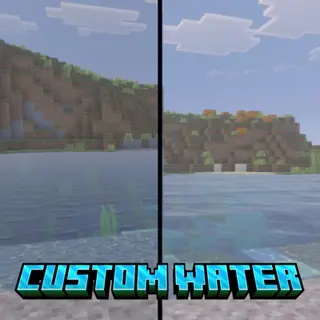 Custom Water (Ferous)