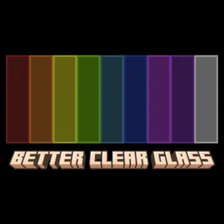 better clear glass by bed addon