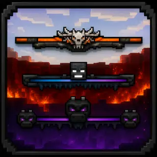 Improved BossBars