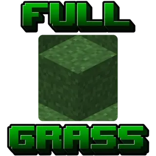 Better Grass - Full Grass