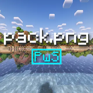 pack.png Panorama with Shaders (Bedrock)