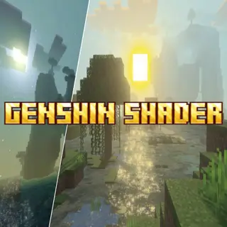 Genshin Shader (Zephyr)