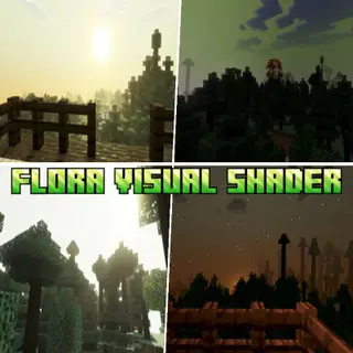 Flora Visual Shader (BA)