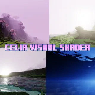 Celia Visual Shader