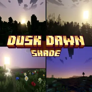 Dusk Dawn Shade