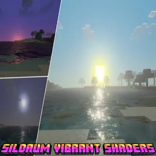 Sildaum Vibrant Shaders