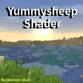 Yummysheep Shader