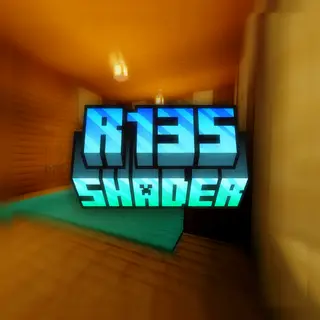 R135 Shader RD | Realistic and Lightweight Shader | Minecraft BE 1.21+ (Render Dragon Support!!)