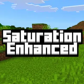 Saturation Enhanced