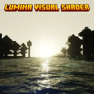 Lumina Visual Shader (BA)