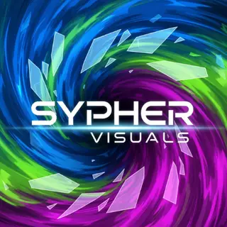 Sypher Vibrant Visuals Pack