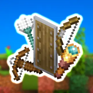 FIXED Item Animations