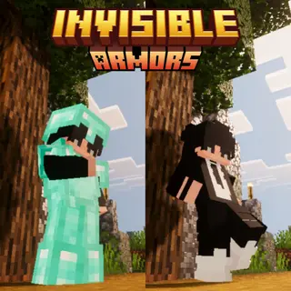 Invisible Armors and shell