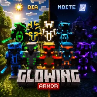 Glowing Armor