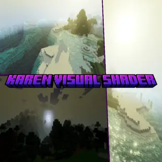 Karen Visual Shader (BA)