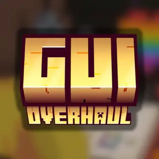 GUI Overhaul