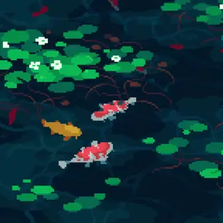 Koi Menu